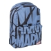 Casual Backpack Marvel Blue 32 x 4 x 42 cm