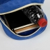 Cartable Sonic Bleu 22 x 27 x 10 cm