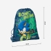 Ryggsäck till barn Sonic Mörkblå