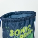 Ryggsekkpose for barn Sonic Mørkeblå