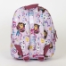 Mochila Escolar Gabby's Dollhouse Cor de Rosa 22 x 27 x 9 cm