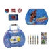 Set de Papelaria Marvel Azul Mala