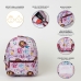 Mochila Escolar Gabby's Dollhouse Cor de Rosa 22 x 27 x 9 cm