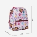 Mochila Escolar Gabby's Dollhouse Cor de Rosa 22 x 27 x 9 cm