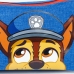 Dreifaches Mehrzweck-Etui The Paw Patrol Blau 22 x 12 x 2 cm