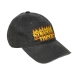 Αθλητικό Καπέλο Stranger Things Μαύρο 58 cm