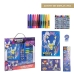 Stationery Set Sonic Blue