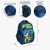 Zaino Scuola Sonic Blu scuro 31 x 12 x 38 cm