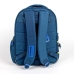 Schulrucksack Sonic Dunkelblau 31 x 12 x 38 cm