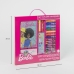 Stationery Set Barbie Pink