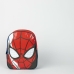 Mochila Escolar Spider-Man Vermelho 22 x 29 x 2 cm