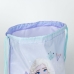 Lasten reppu Frozen Liila 30 x 39 cm