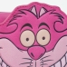 Τσάντα Ταξιδιού Disney Cheshire Cat Ροζ 100 % πολυεστέρας 23 x 13 x 9 cm