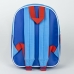 Koululaukku Sonic Sininen 23 x 30 x 9 cm