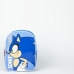 Skolebag Sonic Blå 23 x 30 x 9 cm