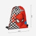Plecak Worek Dziecięcy Spider-Man Czerwony 30 x 39 cm
