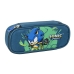 Necessaire Sonic Blu scuro 8,5 x 5 x 22,5 cm