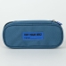 Necessaire Sonic Blu scuro 8,5 x 5 x 22,5 cm