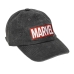Αθλητικό Καπέλο Marvel Μαύρο 58 cm