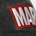 Αθλητικό Καπέλο Marvel Μαύρο 58 cm