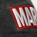 Sportcap Marvel Zwart 58 cm