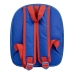 Mochila Escolar Sonic Azul 25 x 3 x 12 cm