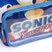Школьный рюкзак Sonic Синий 25 x 3 x 12 cm