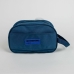 Potovalna kozmetična torba Sonic Temno modra 100 % poliester 16 x 10 x 26 cm