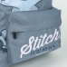 Plecak Casual Stitch Niebieski 32 x 4 x 42 cm
