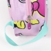 Reise-Toilettentasche Minnie Mouse Pink 100 % polyester