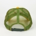 Sportinė kepurė Teenage Mutant Ninja Turtles Žalia 58 cm