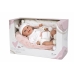 Babypuppe Arias Elegance 35 cm