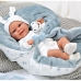 Babypuppe Arias Elegance 35 cm