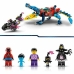 Playset Lego 71458 Flerfarget