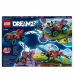 Playset Lego 71458 Daudzkrāsains