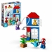 Byggesett Lego Casa de Spiderman 25 Deler