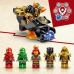 Playset Lego 71793 Разноцветный