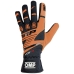 Karting Gloves OMP KS-3 Narancs/Fekete Fekete/Narancssárga M