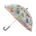 Guarda-Chuva Marvel Multicolor PoE 45 cm