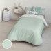 Nordic cover Kids&Cotton Kanu Mint 180 x 220 cm