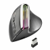 Schnurlose Mouse NGS EVO KARMA Schwarz 3200 DPI