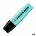 Highlighter Stabilo Turquoise Green Cake (10 Units)