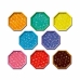 Missangas Aquabeads 31520 800 Peças