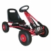 Auto Kart Go Kart Red