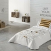 Obliečky Nordic Panzup Cats 80/90 cm posteľ (150 x 220 cm)