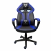 Cadeira de Gaming Vizzio SILLA GAMING VIZZIO NAYADE V2 /AZUL Preto/Azul Preto