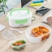 Elektrische Lunchbox Ofunch InnovaGoods Ofunch Weiß Polypropylen rechteckig (Restauriert B)