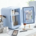 Mini-cosmetica koelkast Frecos InnovaGoods Blauw 4 L 48 W (Refurbished A)