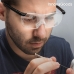 Lunettes Loupe InnovaGoods Transparent Polyvalent et adaptable (Reconditionné A)