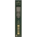 Minas Faber-Castell 127111 2,0 mm 3B (5 Unidades) (10 Unidades)